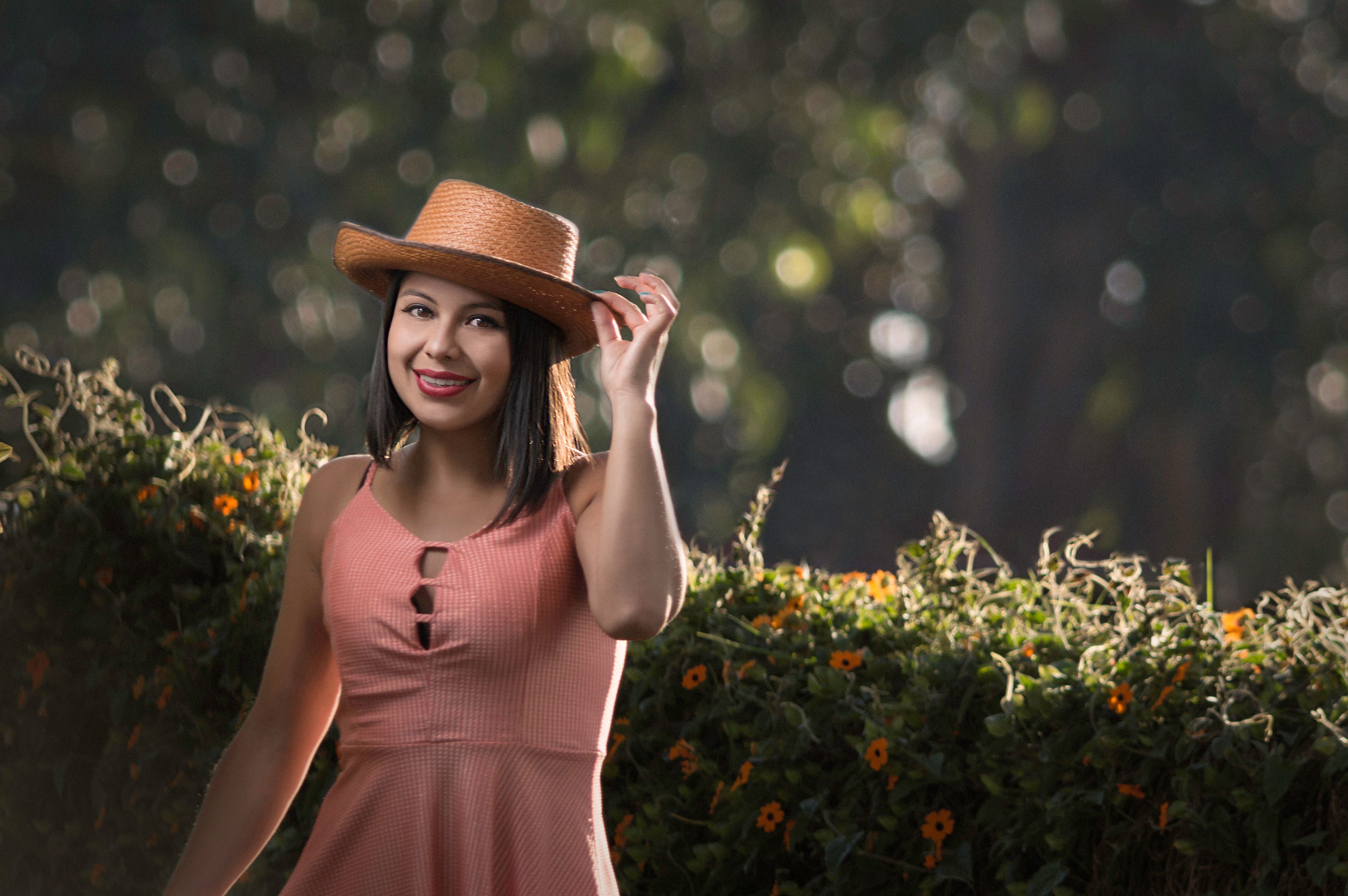 Outdoor Portrait Photography